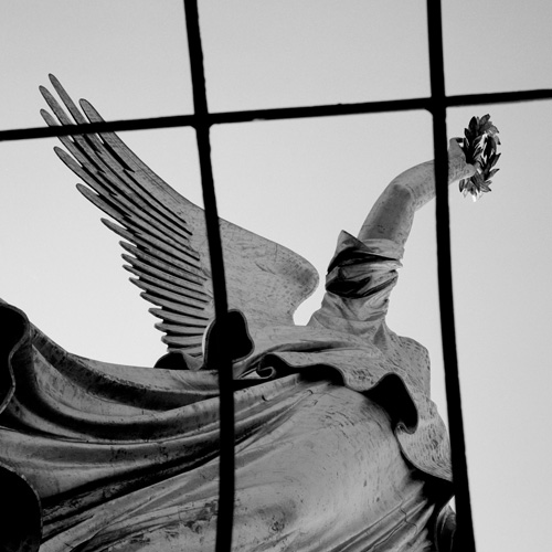 Victory Column statue, Berlin